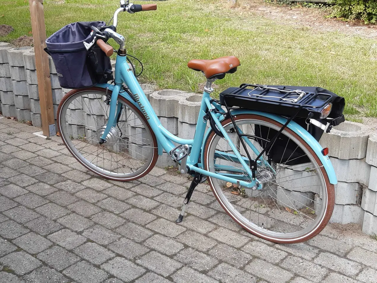 Billede 10 - Mustang elcykel købt 2023 ( model 2022 )
