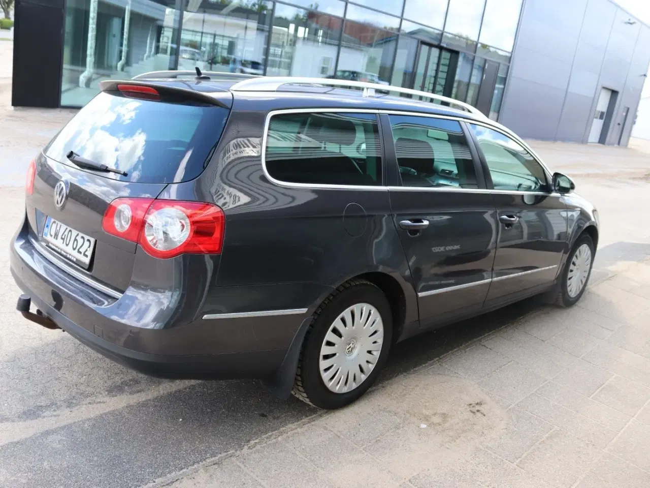 Billede 5 - VW Passat 2,0 TDi 140 Highline Variant DSG
