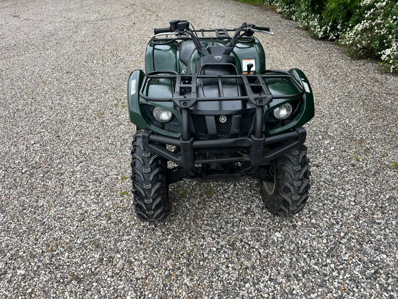 Billede 1 - Yamaha Grizzly 660