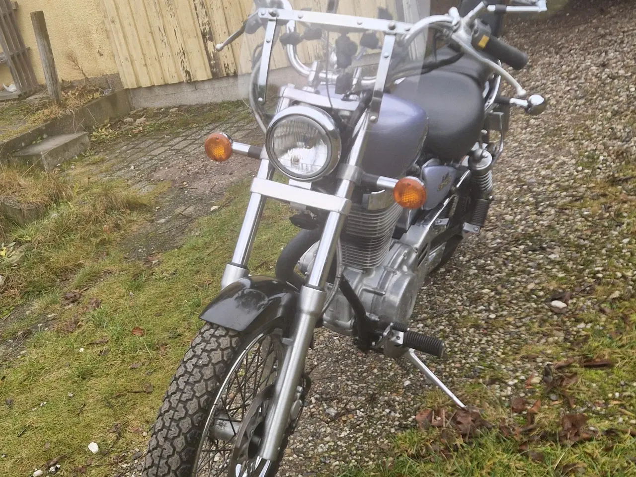 Billede 2 - Suzuki Savge 650