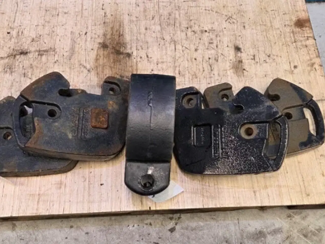 Billede 7 - Case Quantum 120 Frontvægt Sæt 47135623