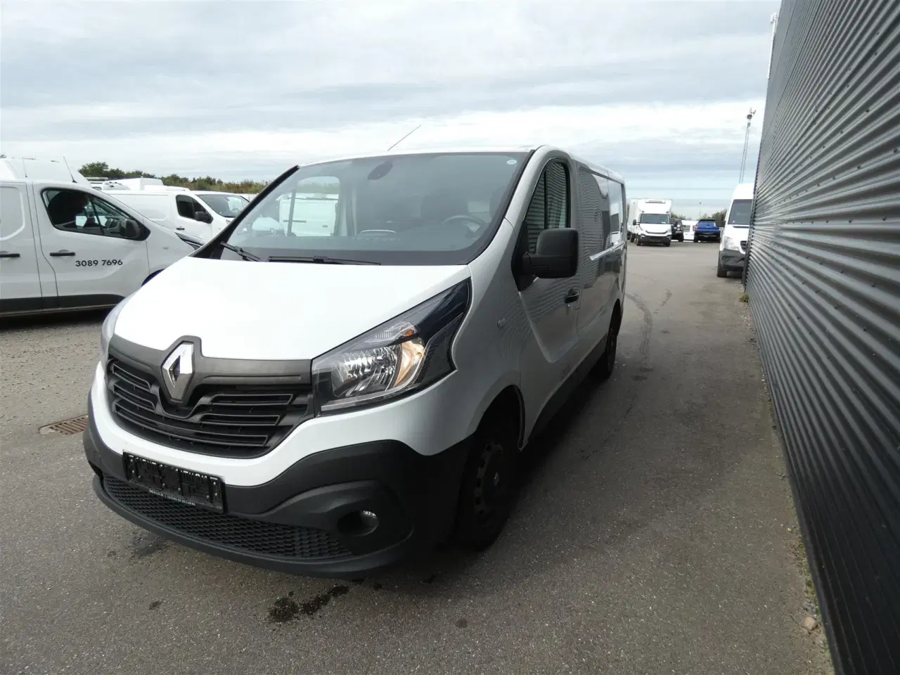 Billede 7 - Renault Trafic T27 L1H1 1,6 DCI start/stop 120HK Van 6g