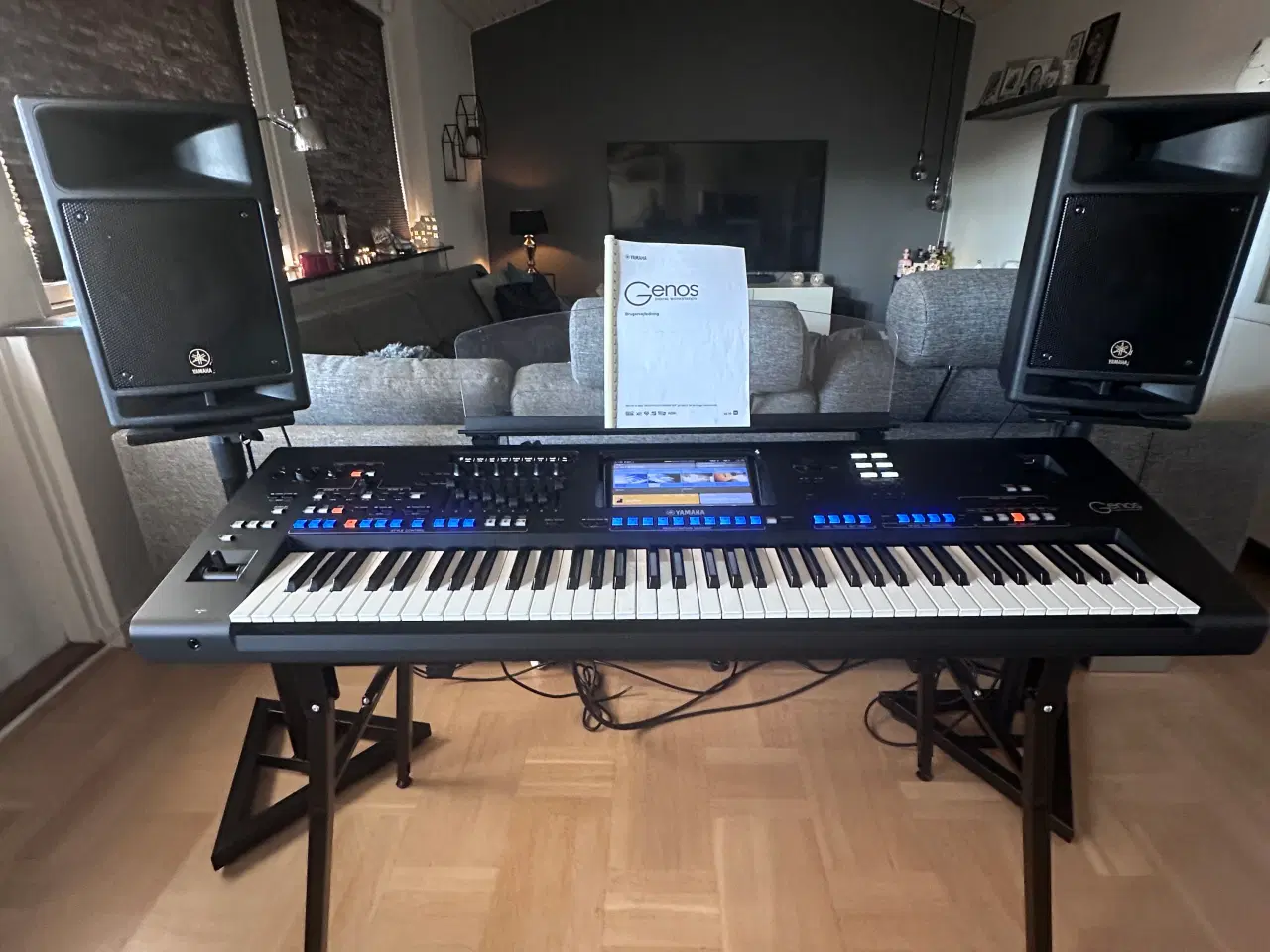 Billede 1 - Yamaha Genos