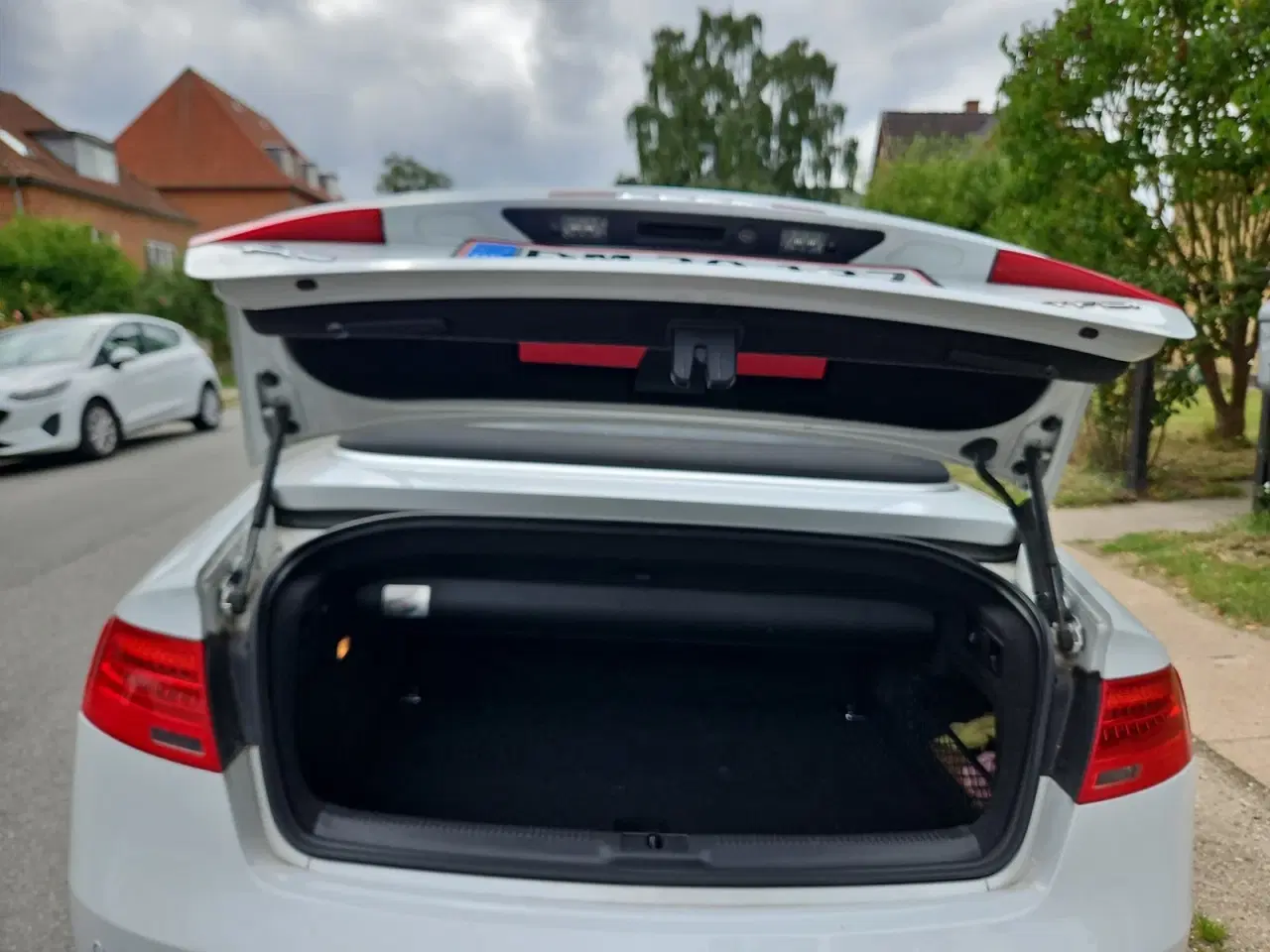 Billede 18 - Audi A5 1,8 TFSi 170 S-line Cabriolet Multitr.