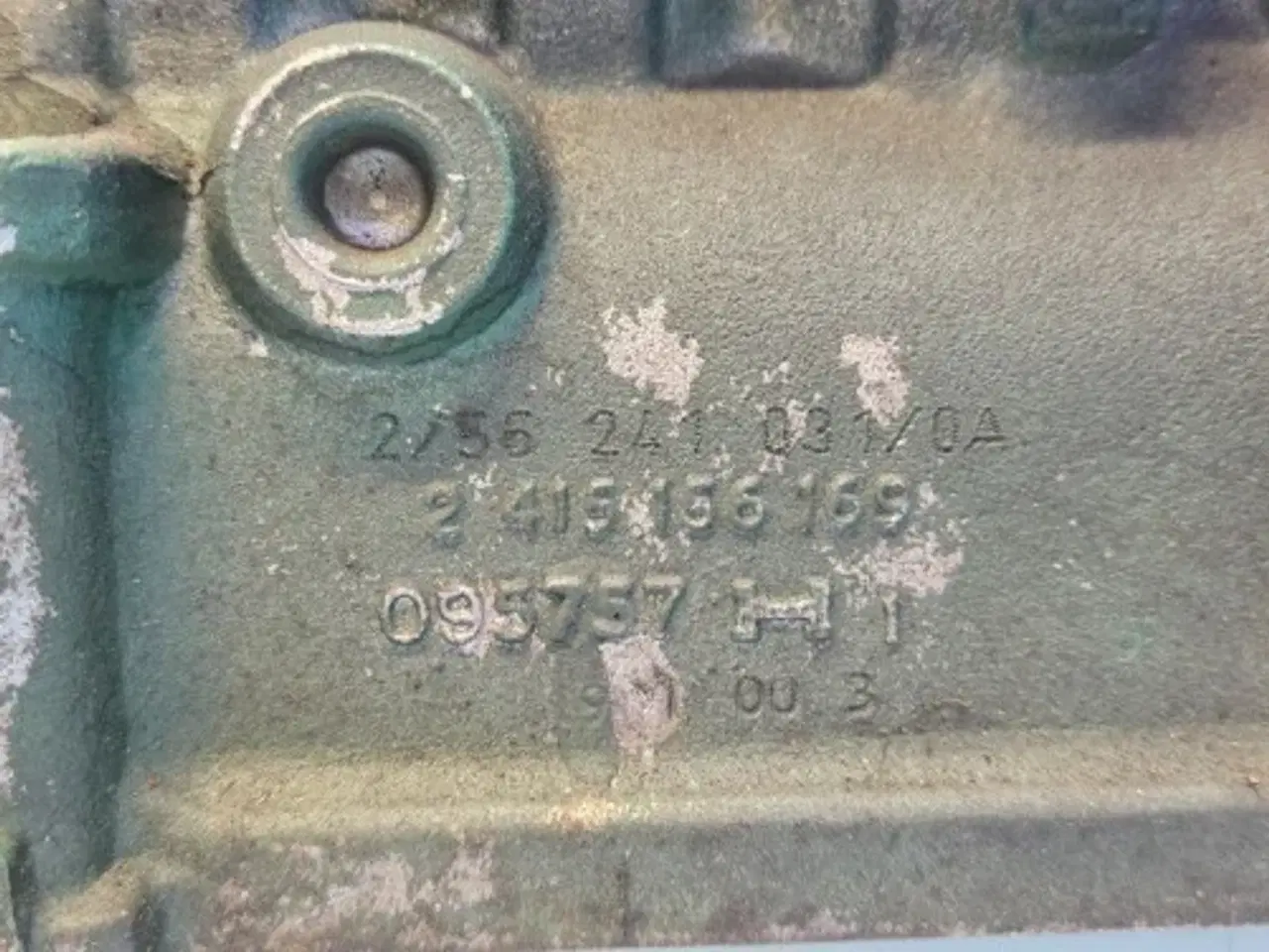 Billede 14 - Bosch Brændstofpumpe 0402896015