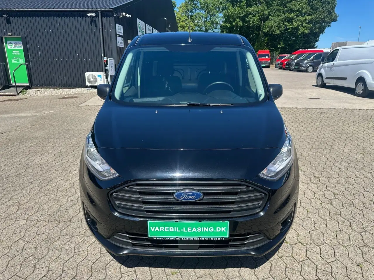 Billede 3 - Ford Transit Connect 1,5 TDCi 100 Trend lang