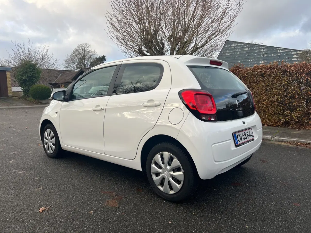 Billede 7 - Citroën C1 1,0 VTi SportLine