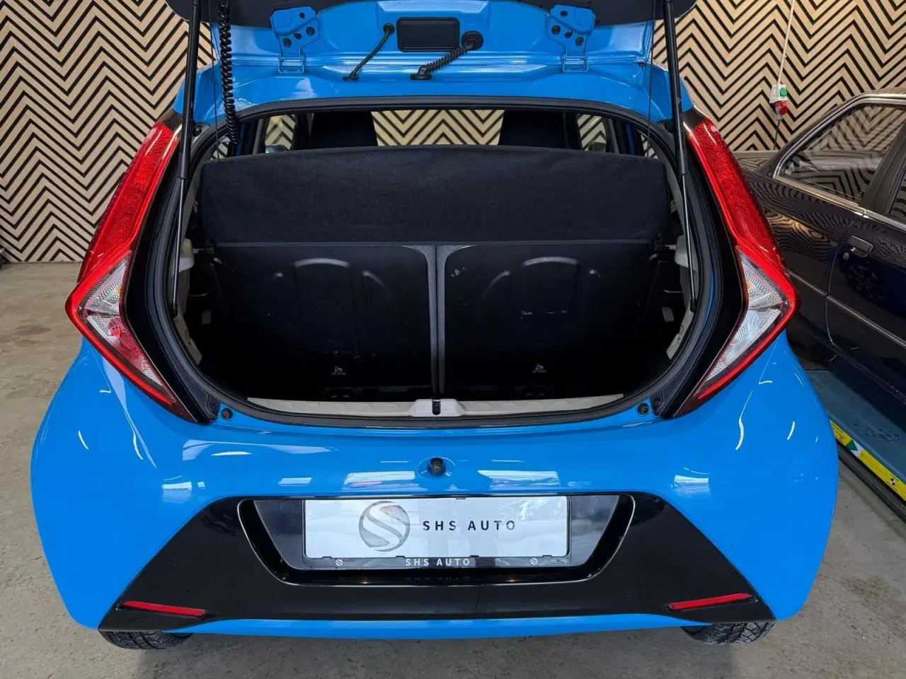 Billede 17 - Toyota Aygo 1,0 VVT-i x-plore