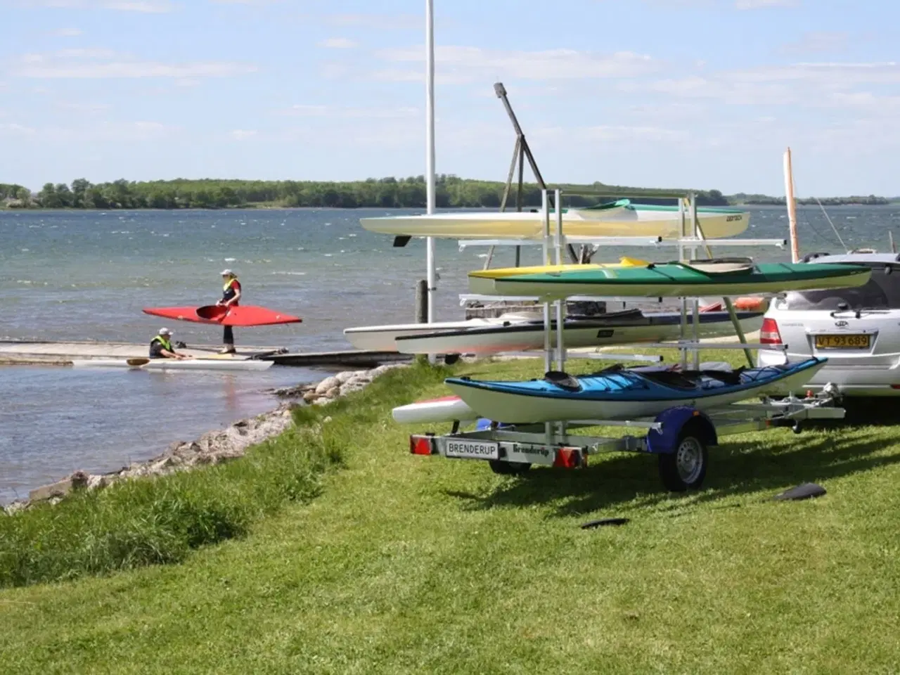 Billede 9 - Brenderup - Kano / Kajak