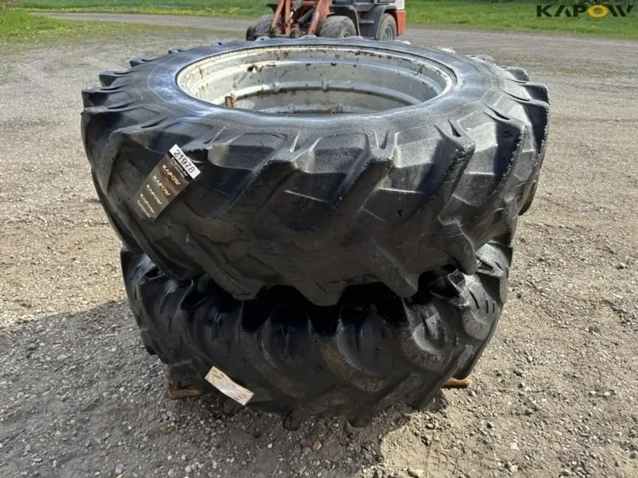 Billede 6 - Pirelli 16.9-R34