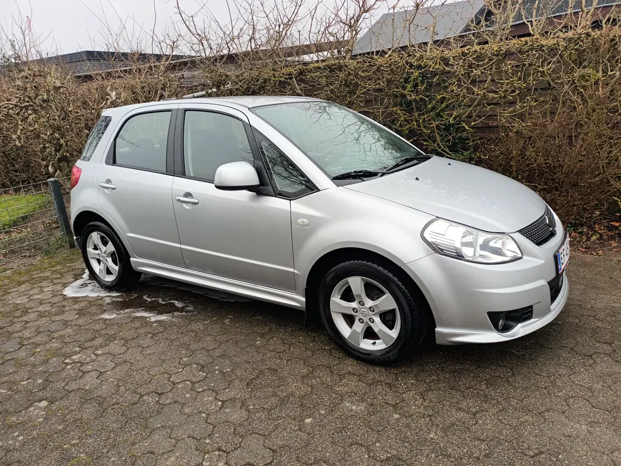 Billede 7 - Suzuki SX4 CombiBack 5d benzin