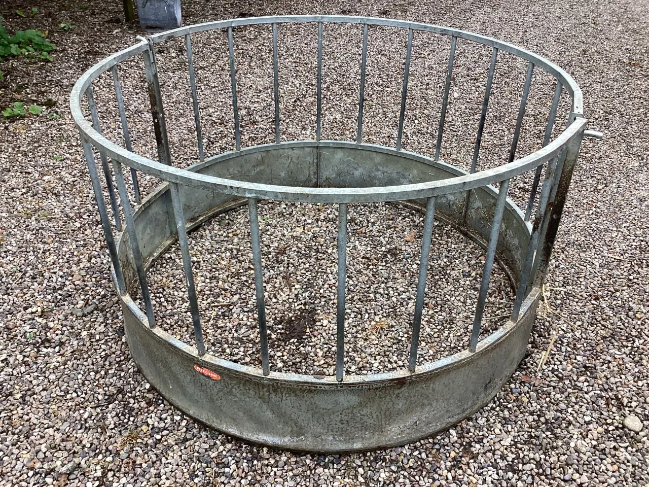 Billede 1 - Foderring