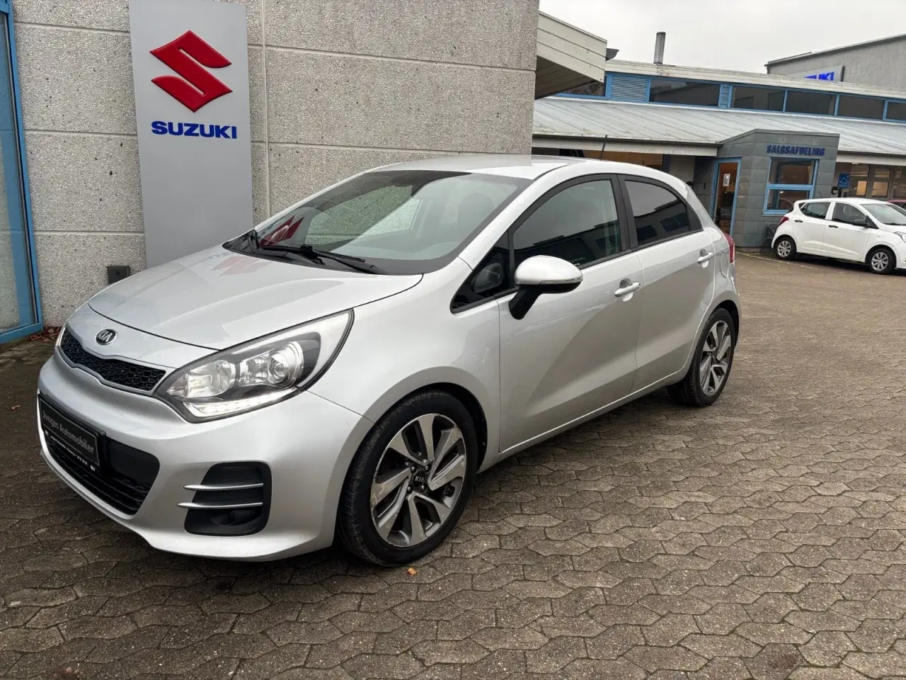 Billede 1 - Kia Rio 1,4 CRDi 90 Attraction
