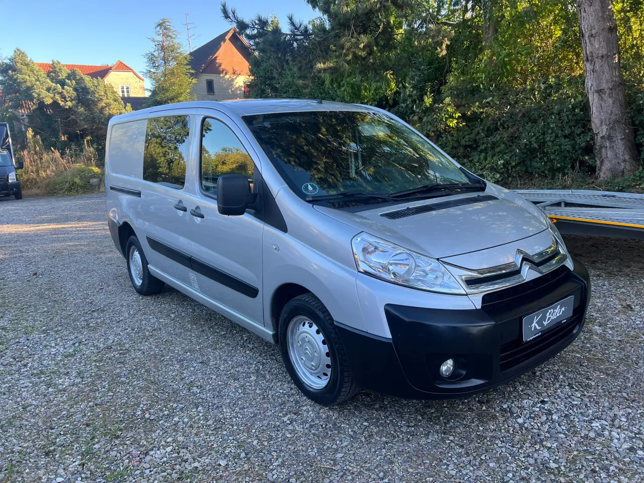 Billede 3 - Citroen jumpy 2.0 hdi lang 