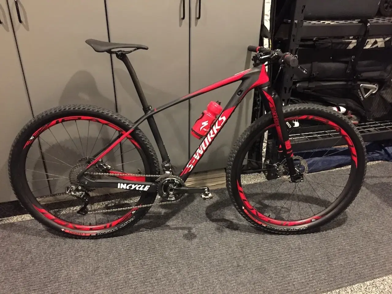 Billede 1 - specialized sworks wc jumper 