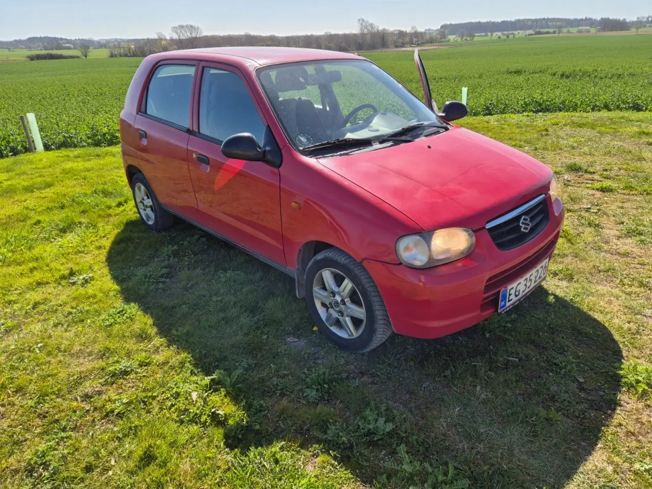 Billede 4 - Suzuki Alto 1,1 
