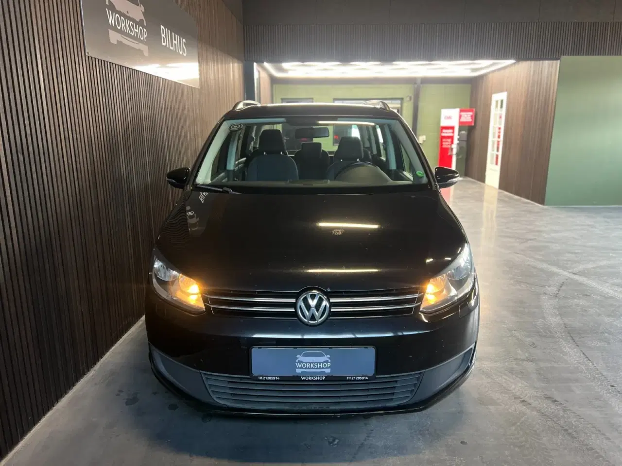 Billede 2 - VW Touran 1,2 TSi 105 Startline BMT