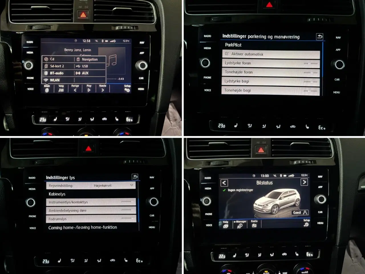 Billede 12 - VW Golf VII 1,4 GTE DSG