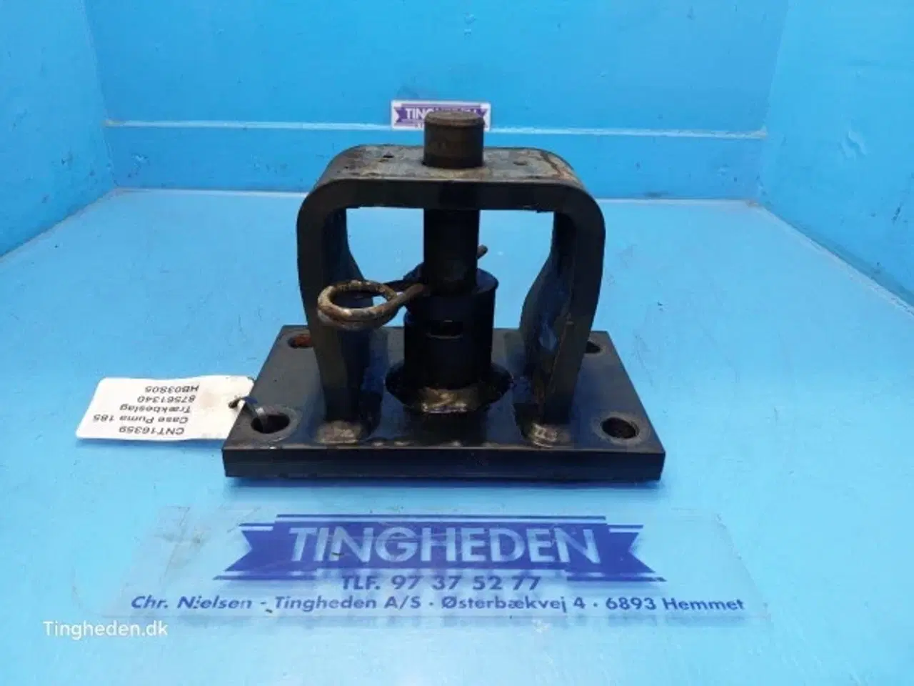 Billede 1 - Case Puma 185 Trækbeslag 87561340