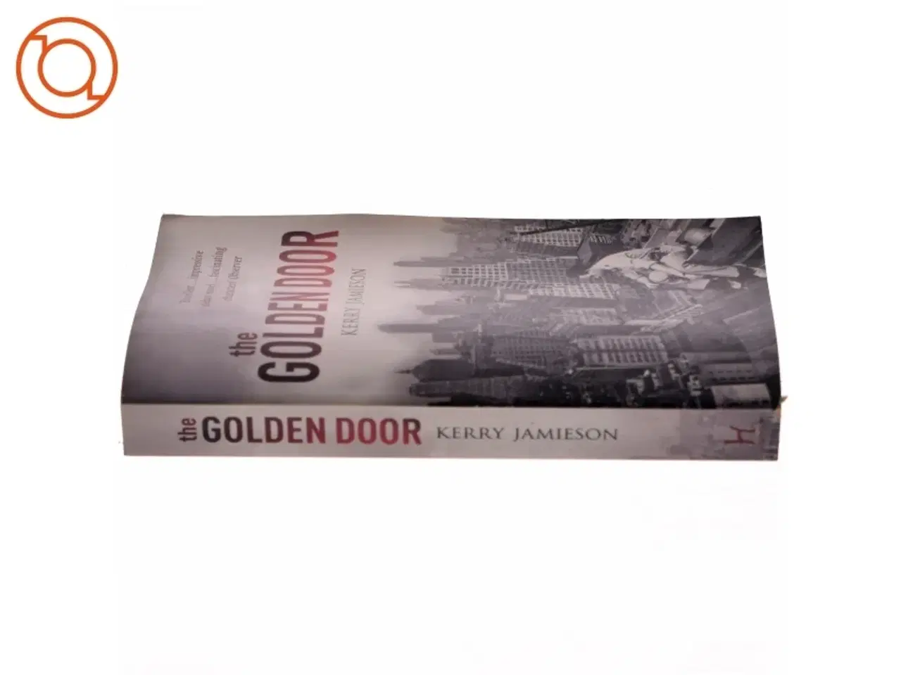 Billede 2 - The Golden Door af Kerry Jamieson (Bog)