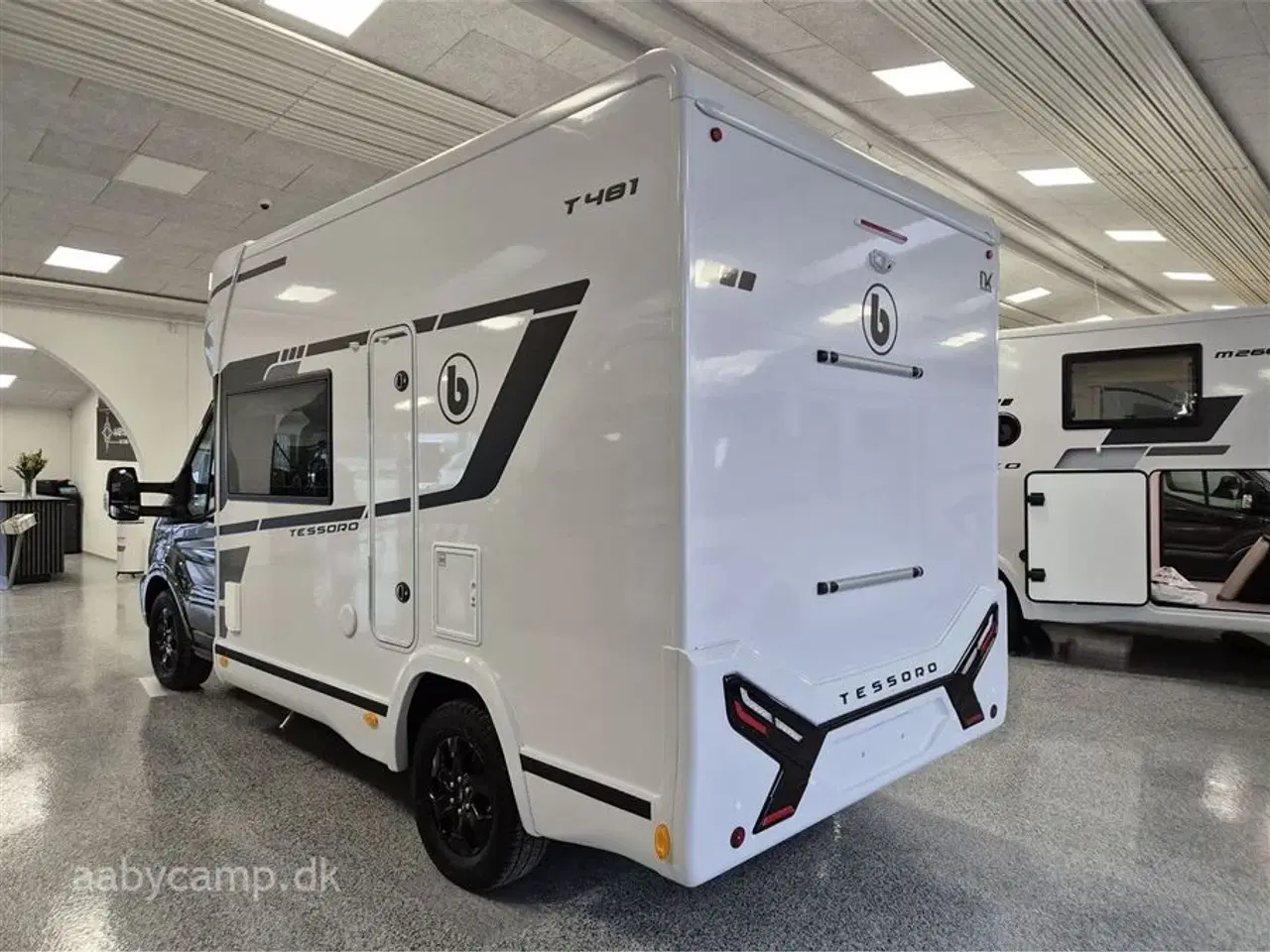 Billede 3 - 2026 - Benimar Tessoro 481   Under 6 mtr