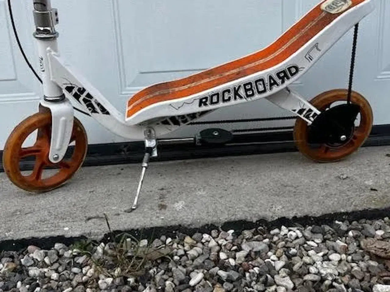 Billede 4 - Løbehjul – Rockboard i god stand