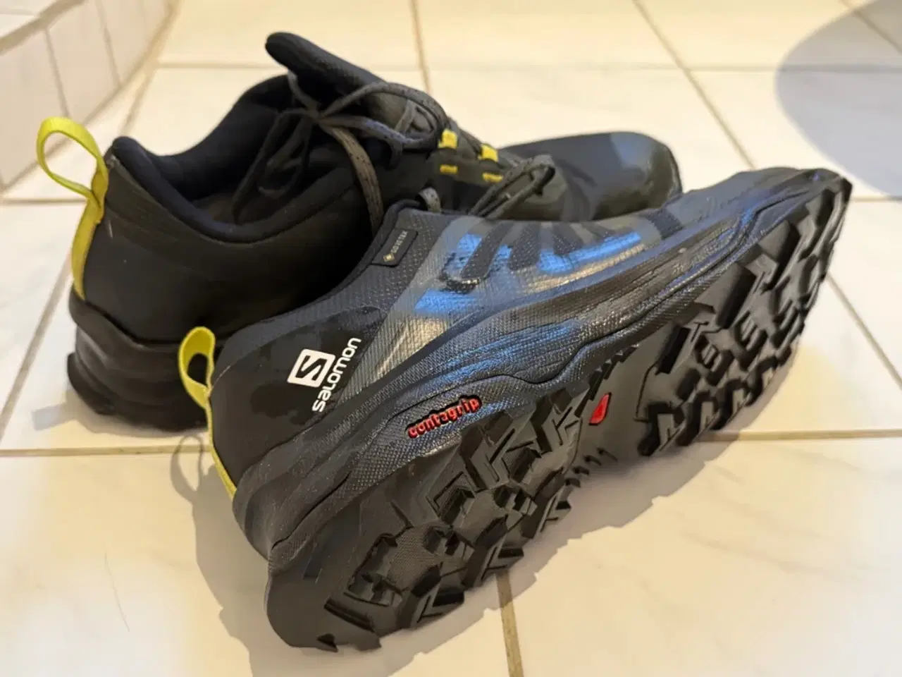 Billede 3 - Vandresko, Salomon X-RENDER GORE-TEX, Vandtætte