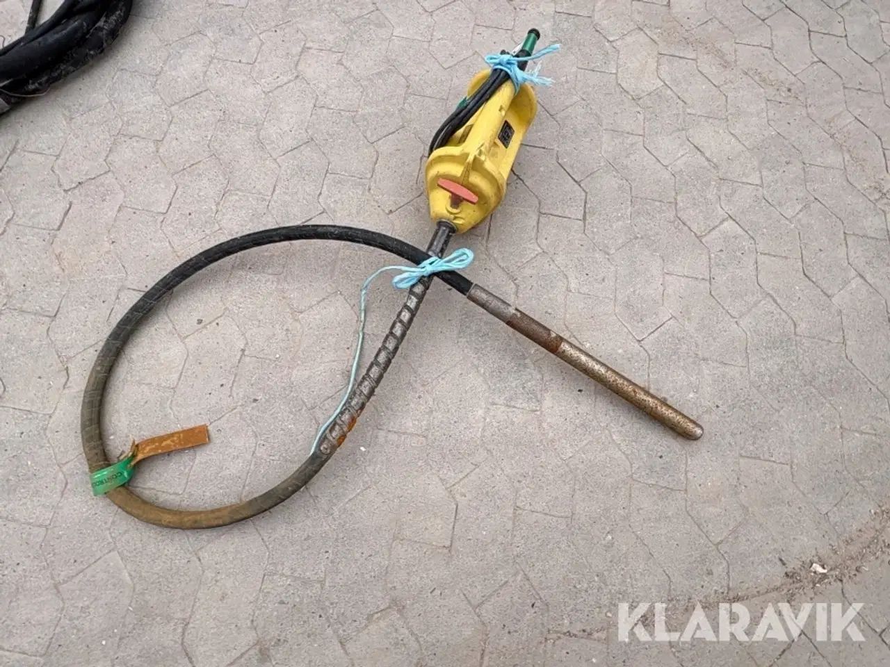 Billede 2 - Stavvibrator Wacker Neuson M250/230