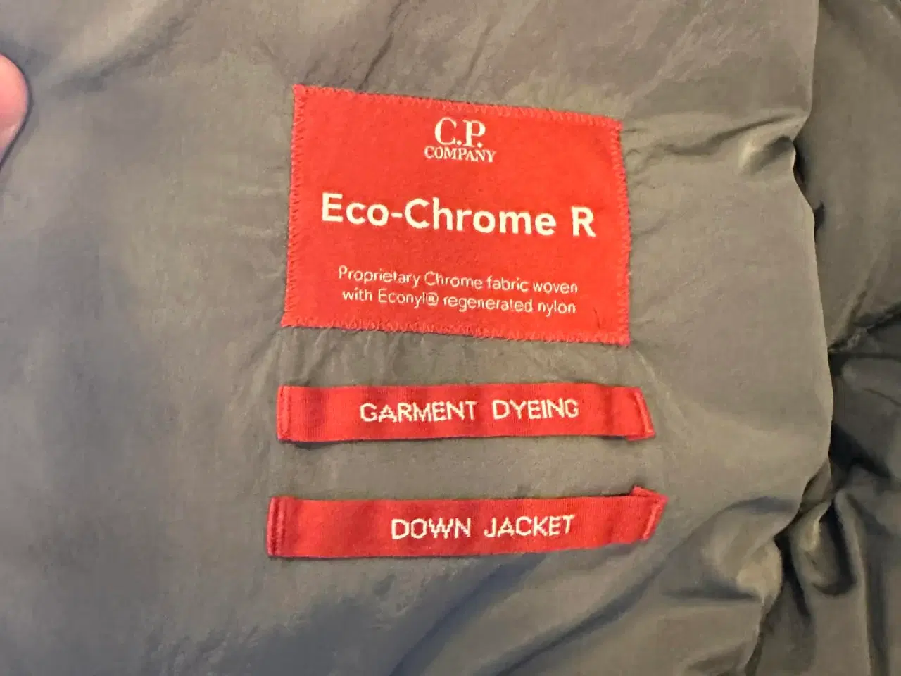 Billede 4 - CP Company vinterjakke
