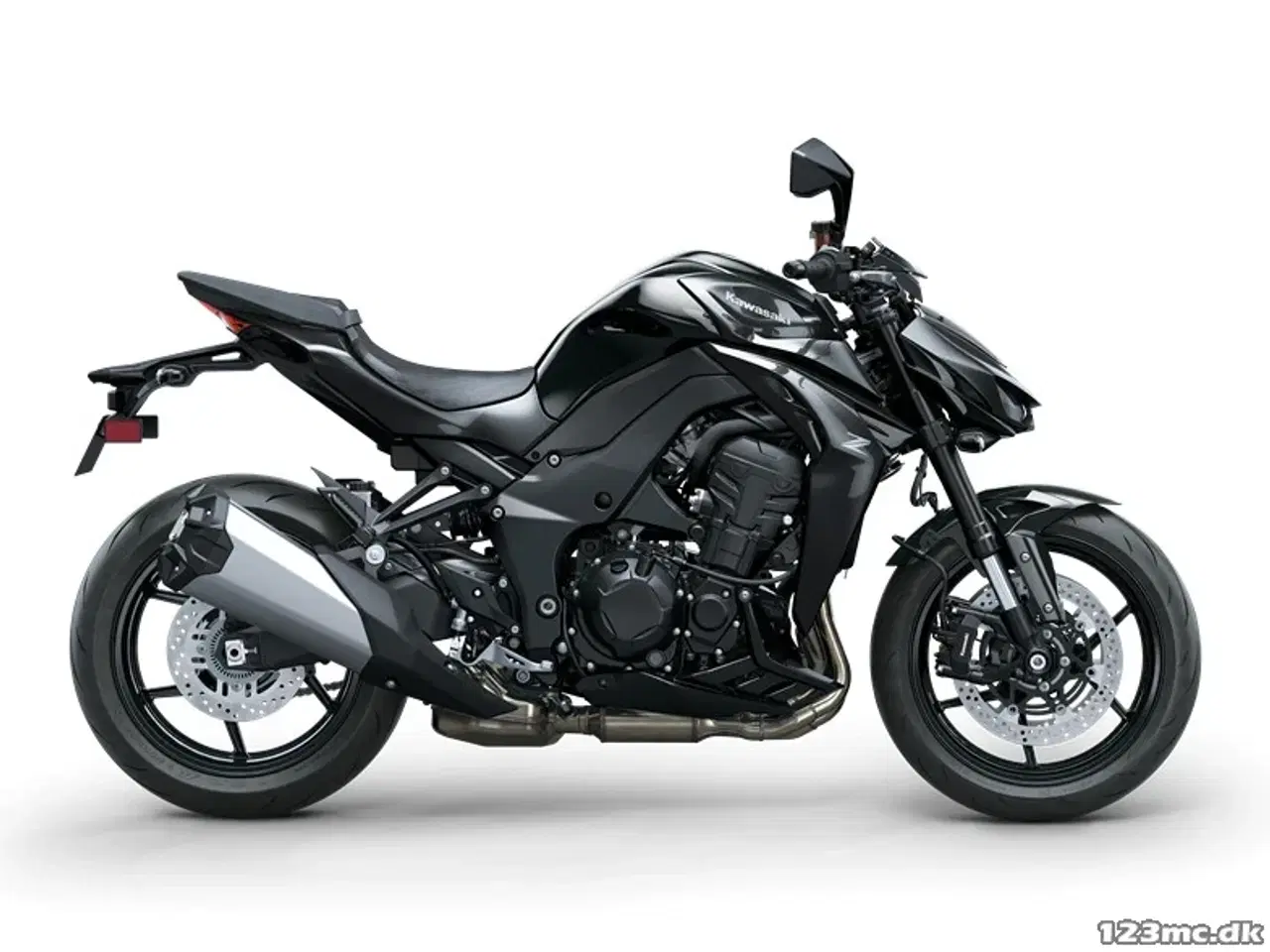 Billede 2 - Kawasaki Z 1100