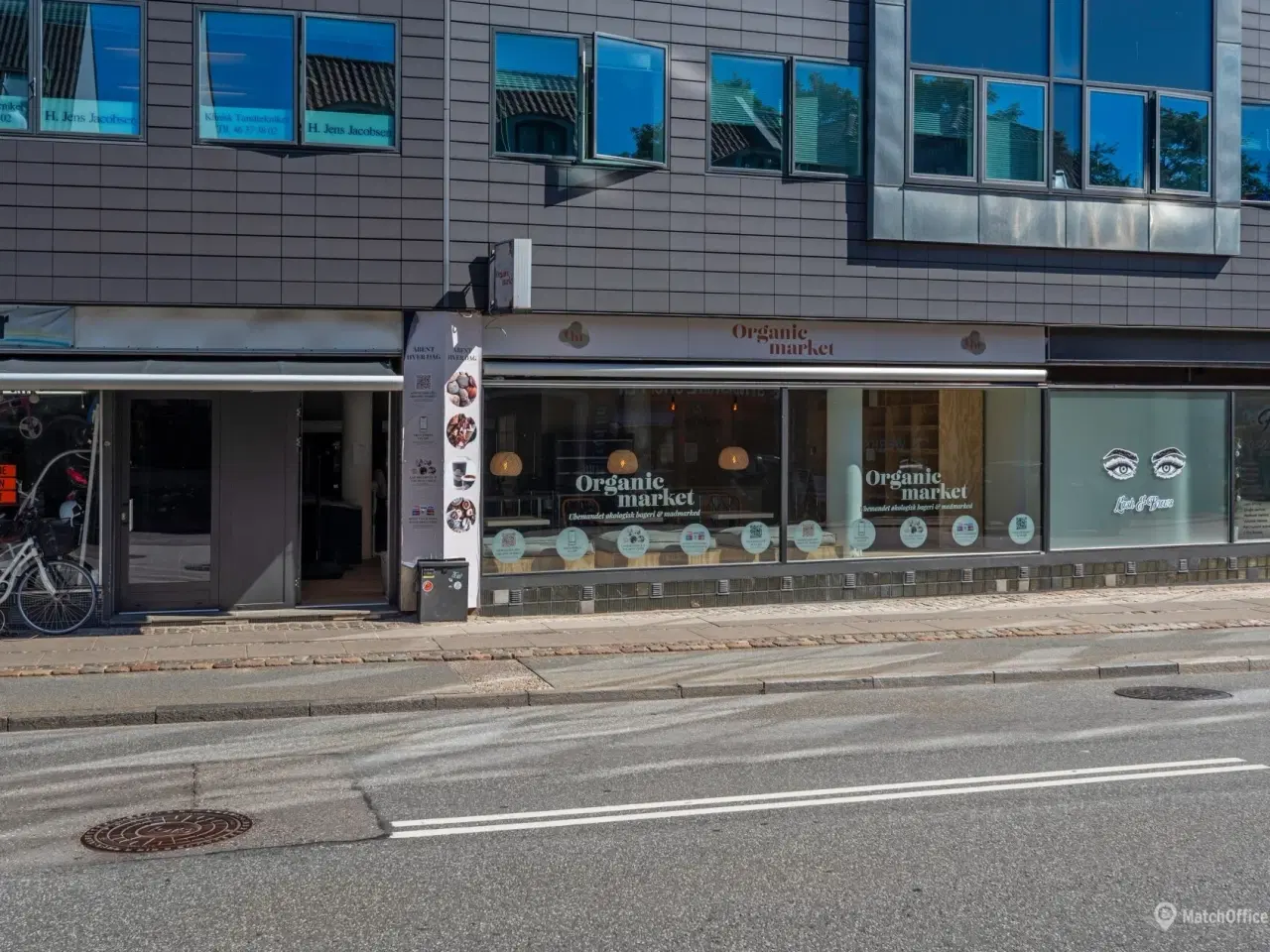 Billede 2 - Skønt butikslokale på Algade nær stationen