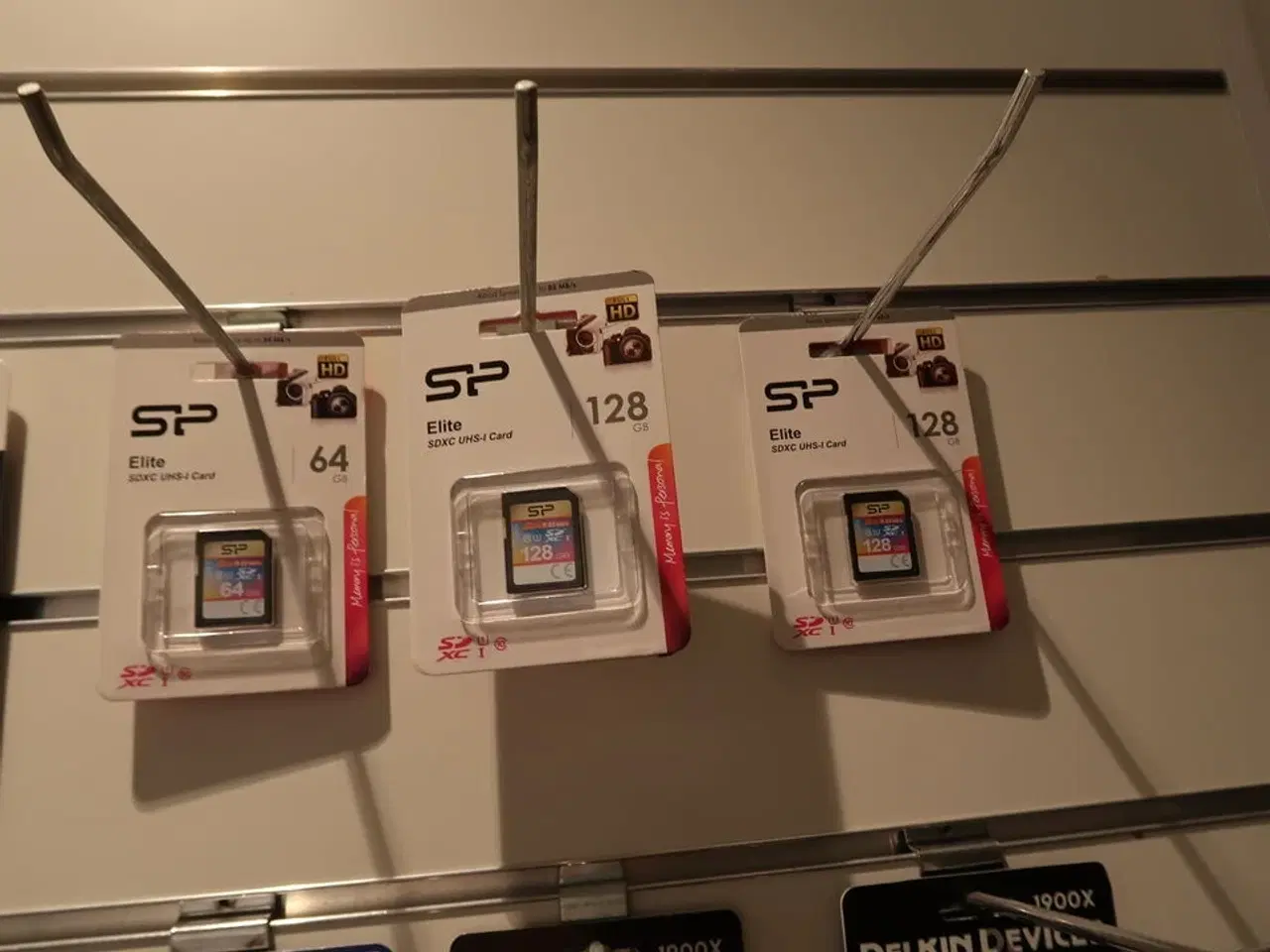 Billede 4 - Div. SD-kort og USB disk SP