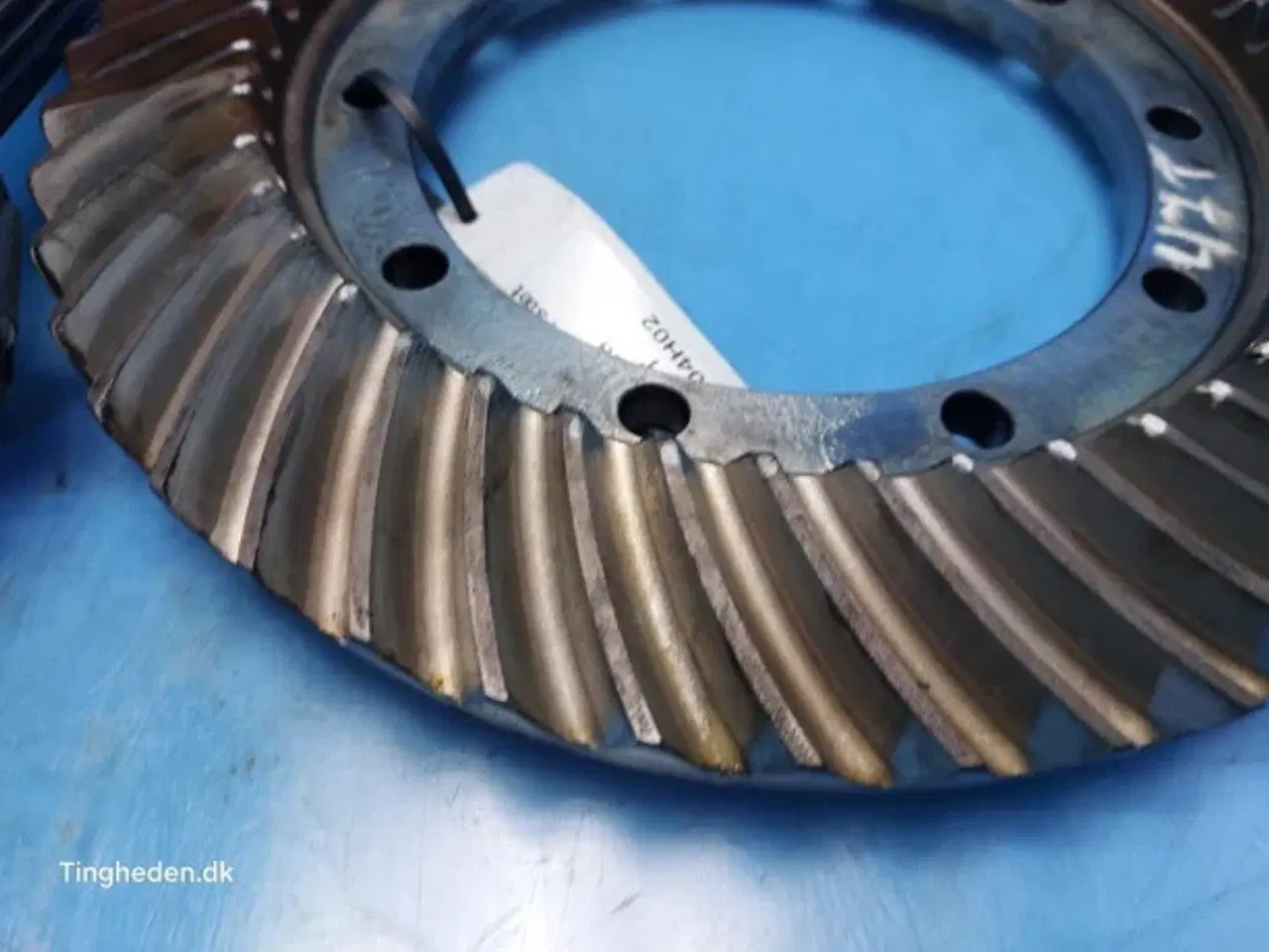 Billede 17 - New Holland T6 Transmission Sæt 47605288