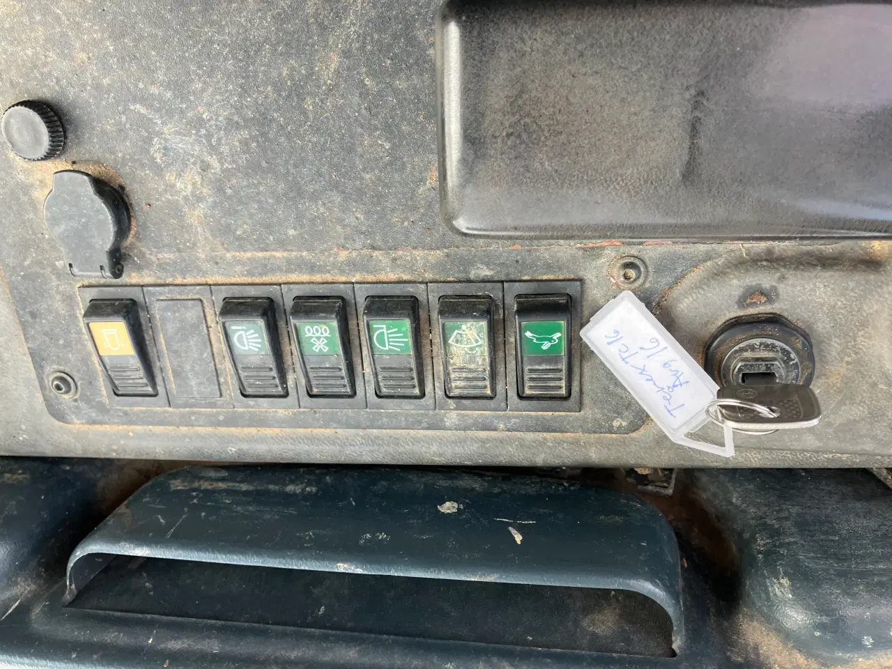 Billede 9 - TEREX TC20