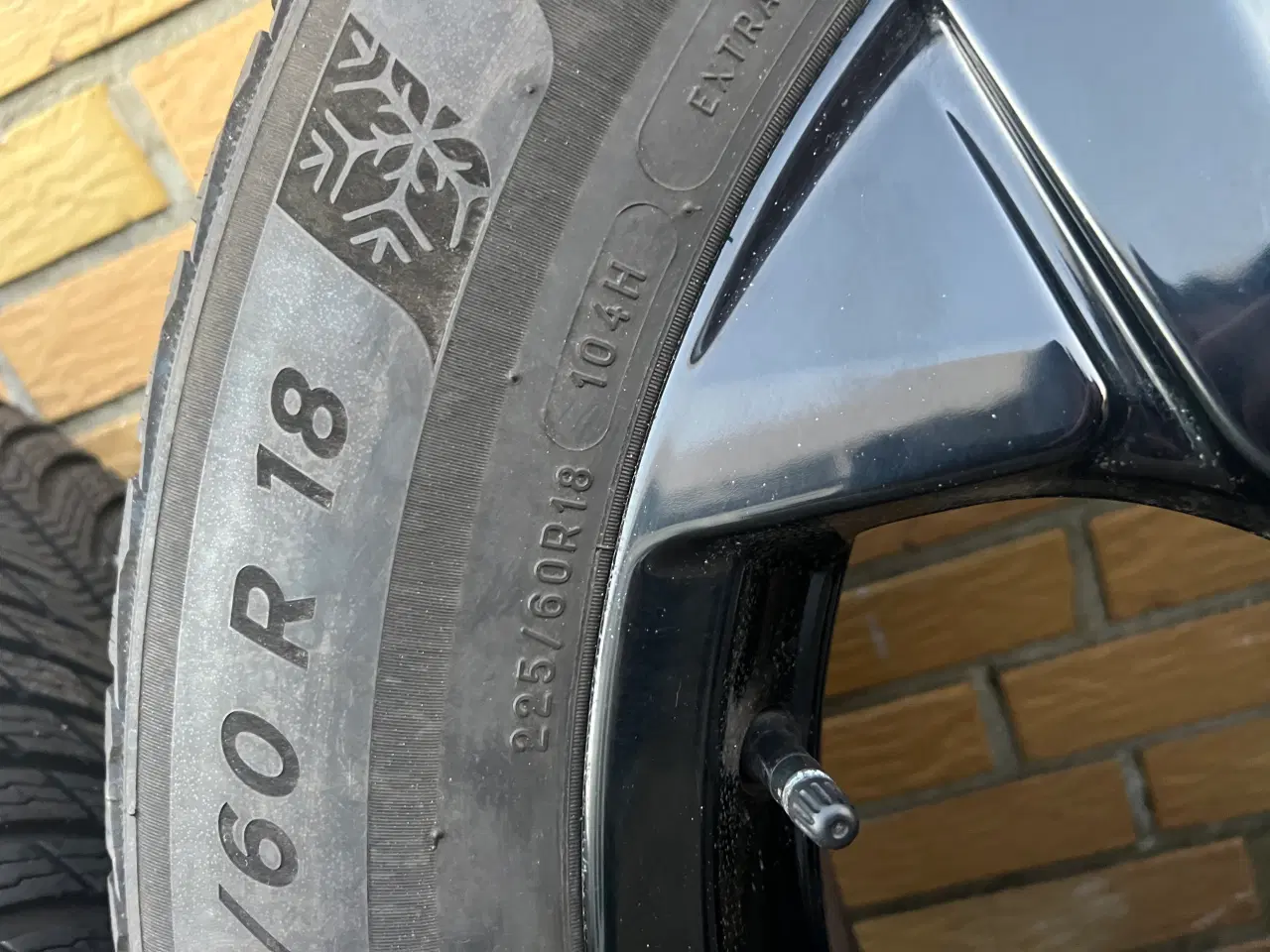 Billede 6 - 18" Originale Ford Mach-E Vinterhjul