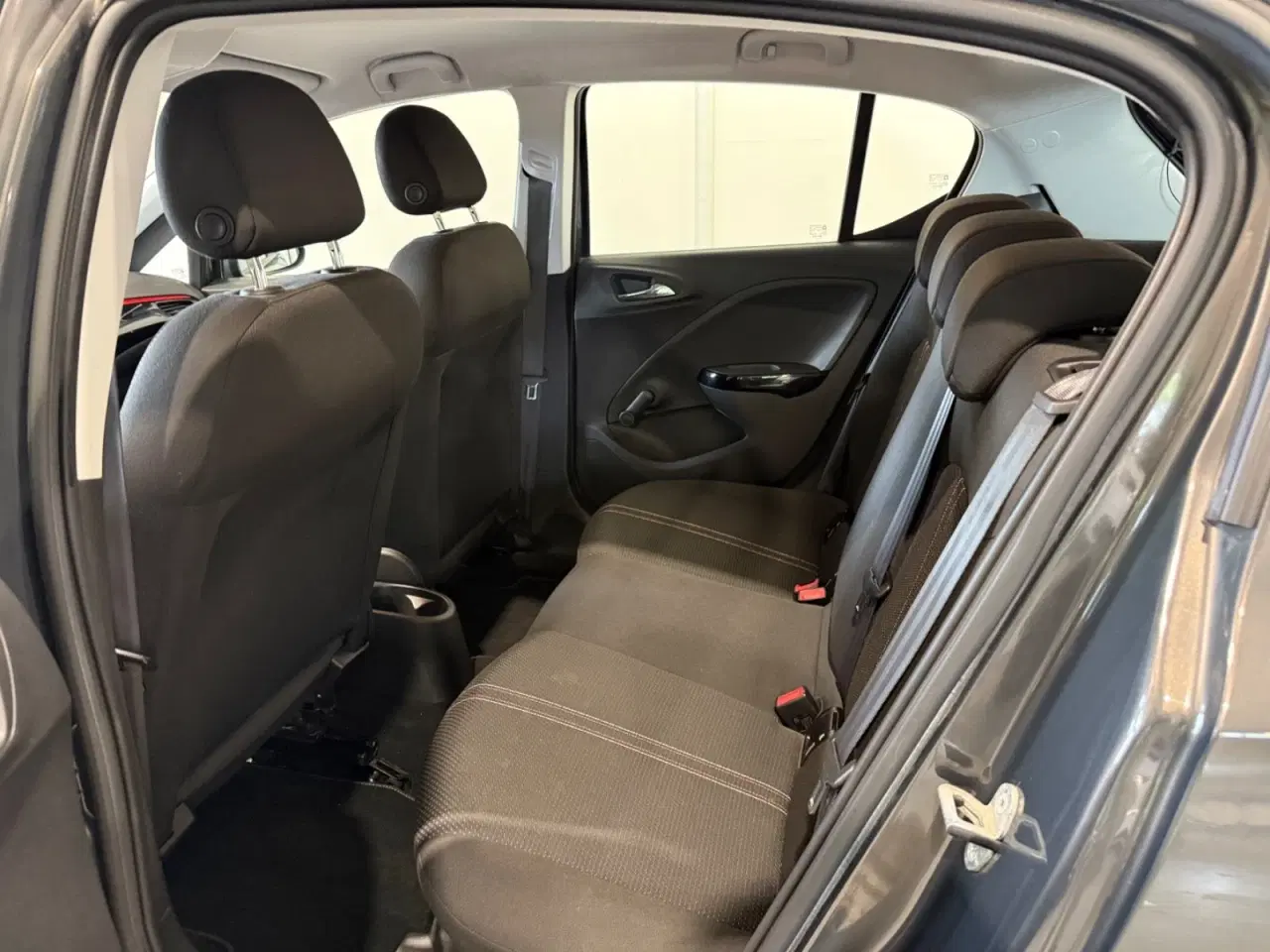 Billede 9 - Opel Corsa 1,4 16V Sport