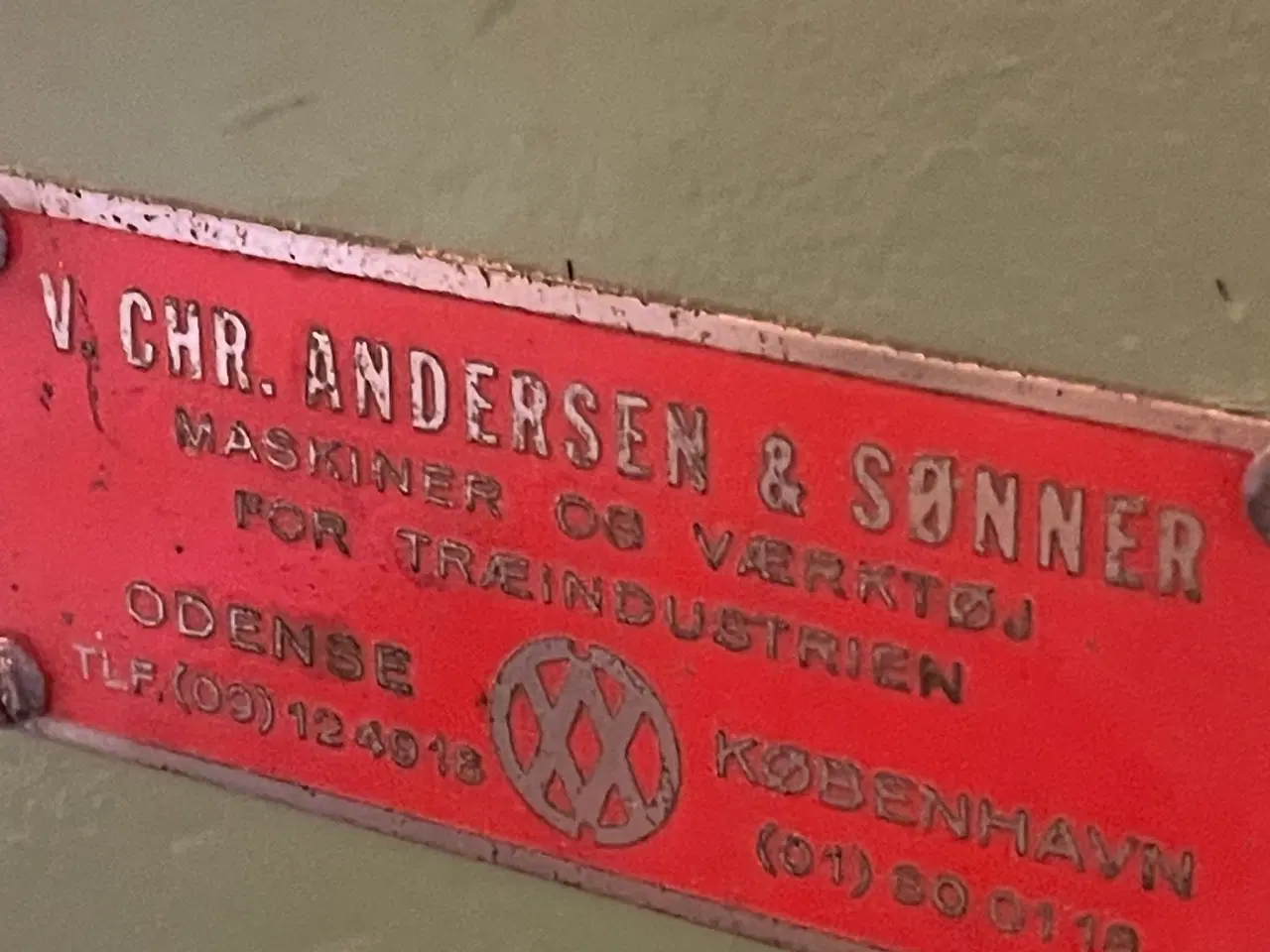 Billede 2 - Snedkerimaskiner 