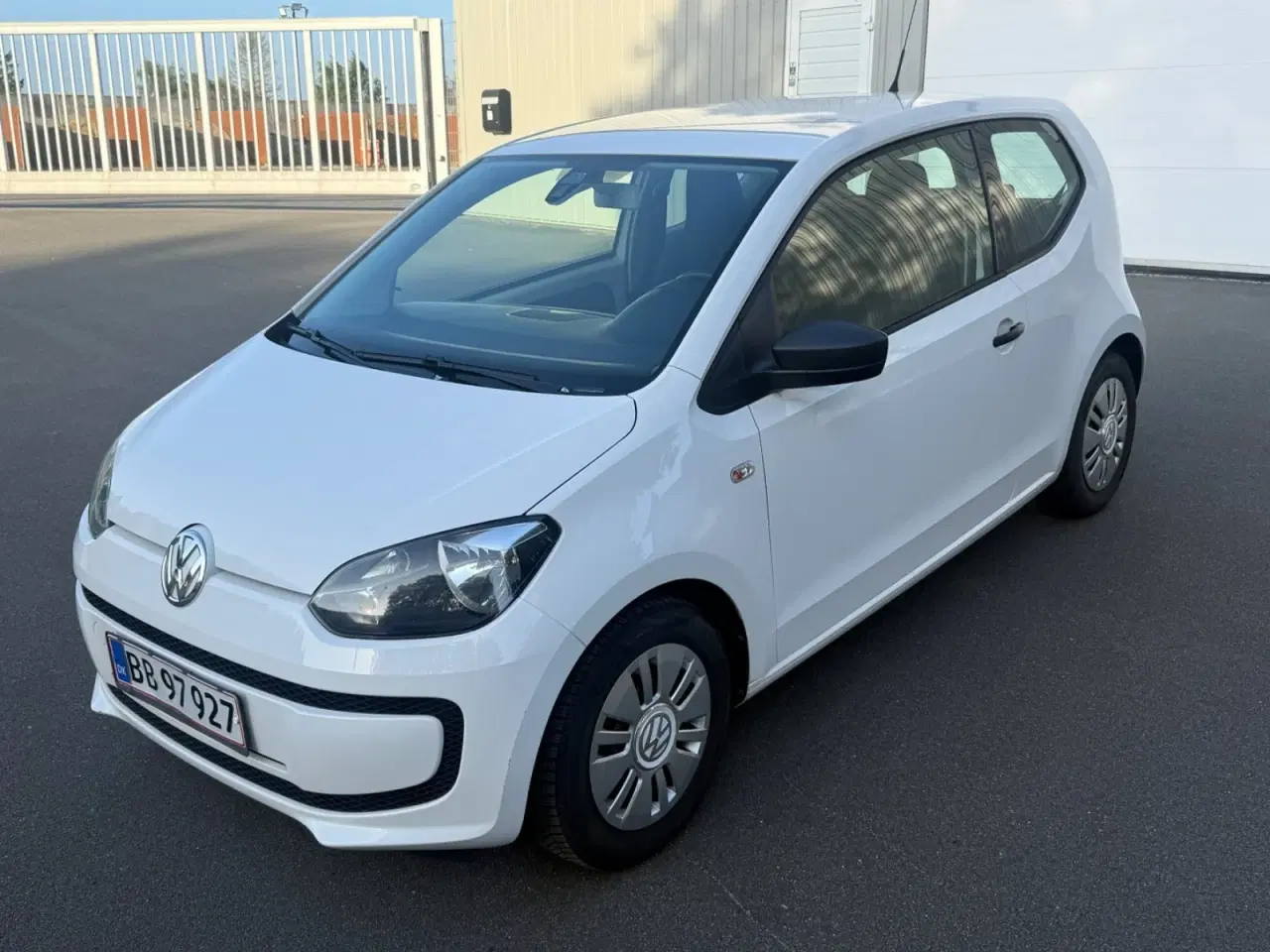 Billede 3 - VW Up! 1,0 60 Groove Up! BMT