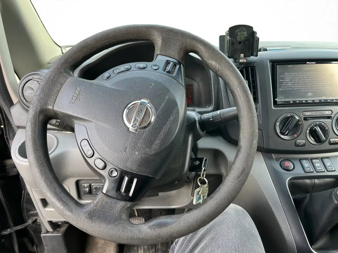 Billede 11 - Nissan NV200 1,5 dCi 110 Comfort+ Van