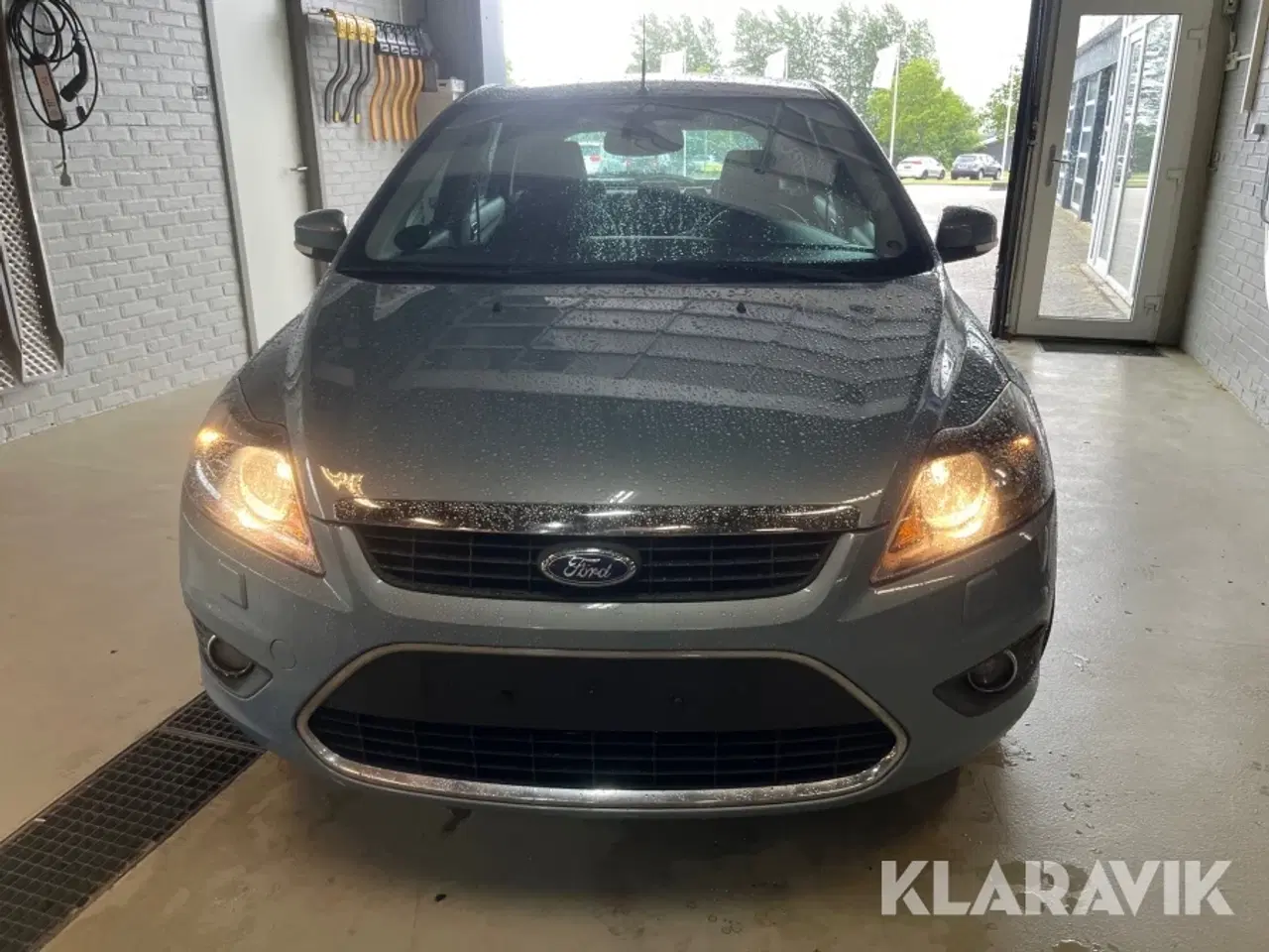 Billede 2 - Personbil Ford Focus 5 dørs, 1,6