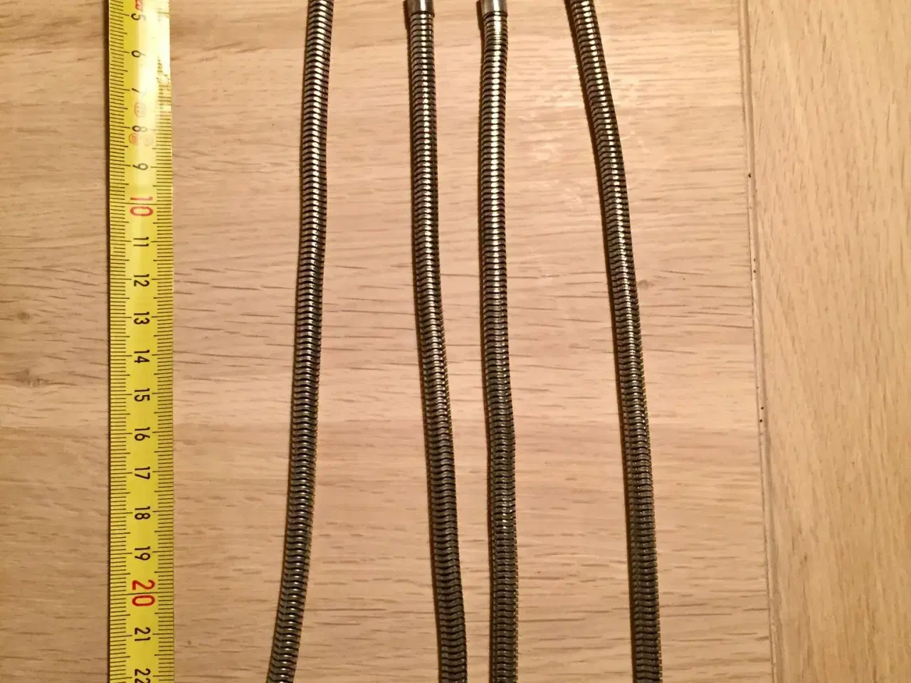 Billede 6 - Forskellige halskæder