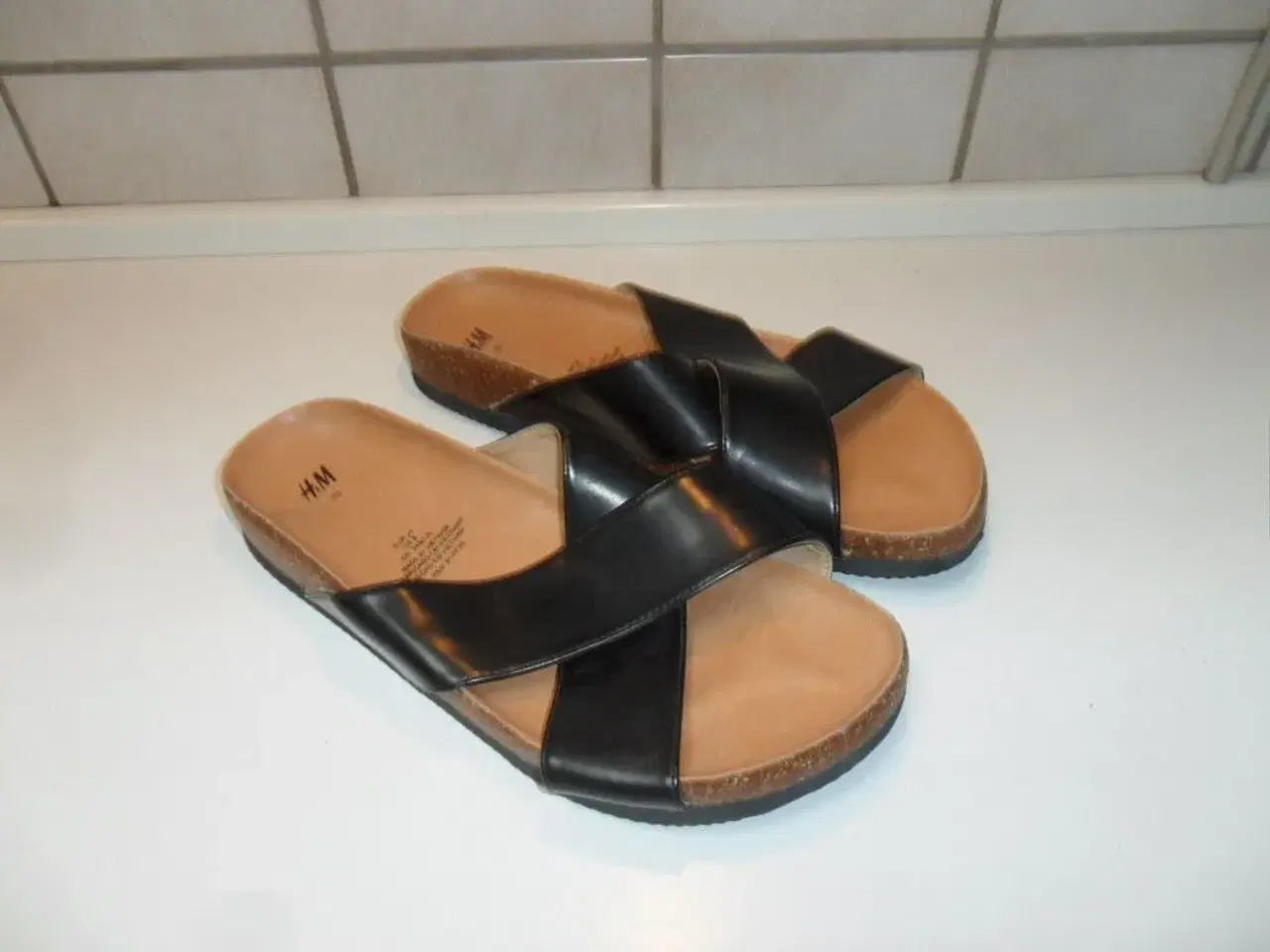 Billede 2 - Dame sandaler