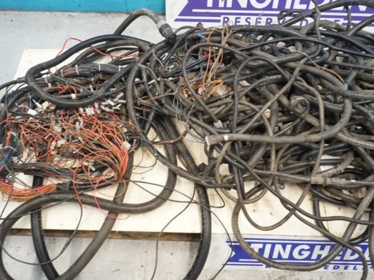 Billede 12 - Dronningborg D8900 Ledningsnet