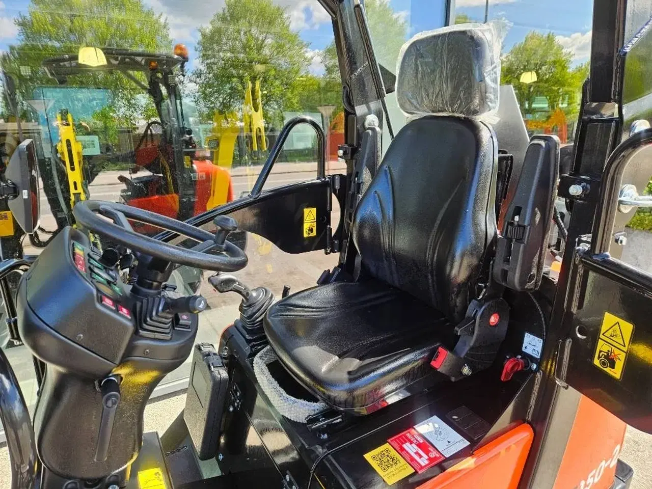 Billede 8 - Kubota rt150-2