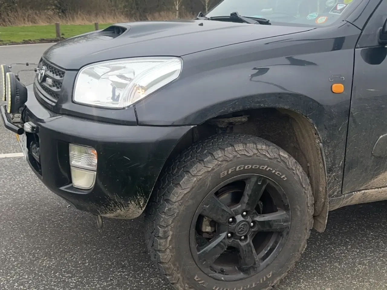 Billede 2 - Toyota rav4 4x4 2.0 diesel
