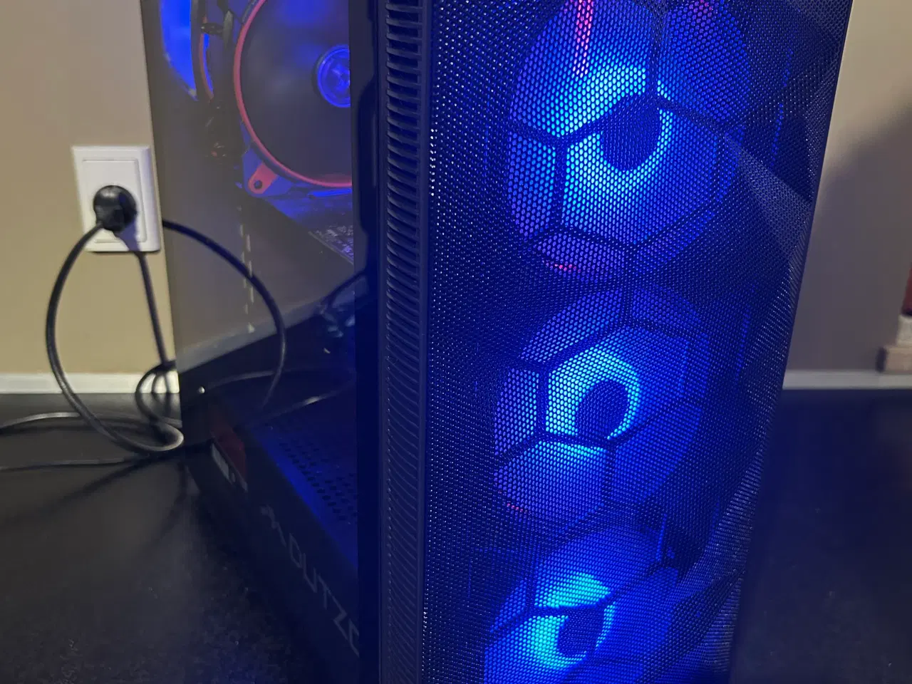 Billede 4 - 💻 GAMING-PC – i7-8700K | GTX 1080 Ti | 16 GB RAM 