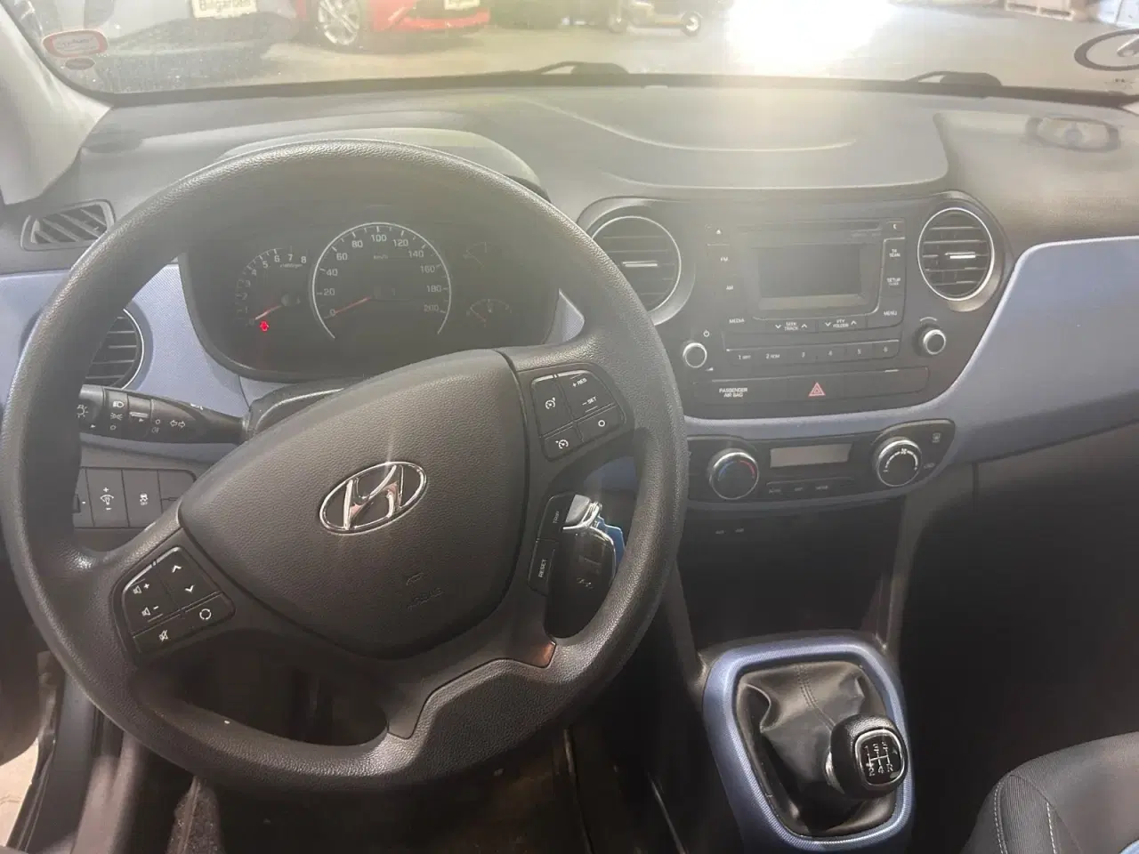 Billede 7 - Hyundai i10 1,0 Go Clim