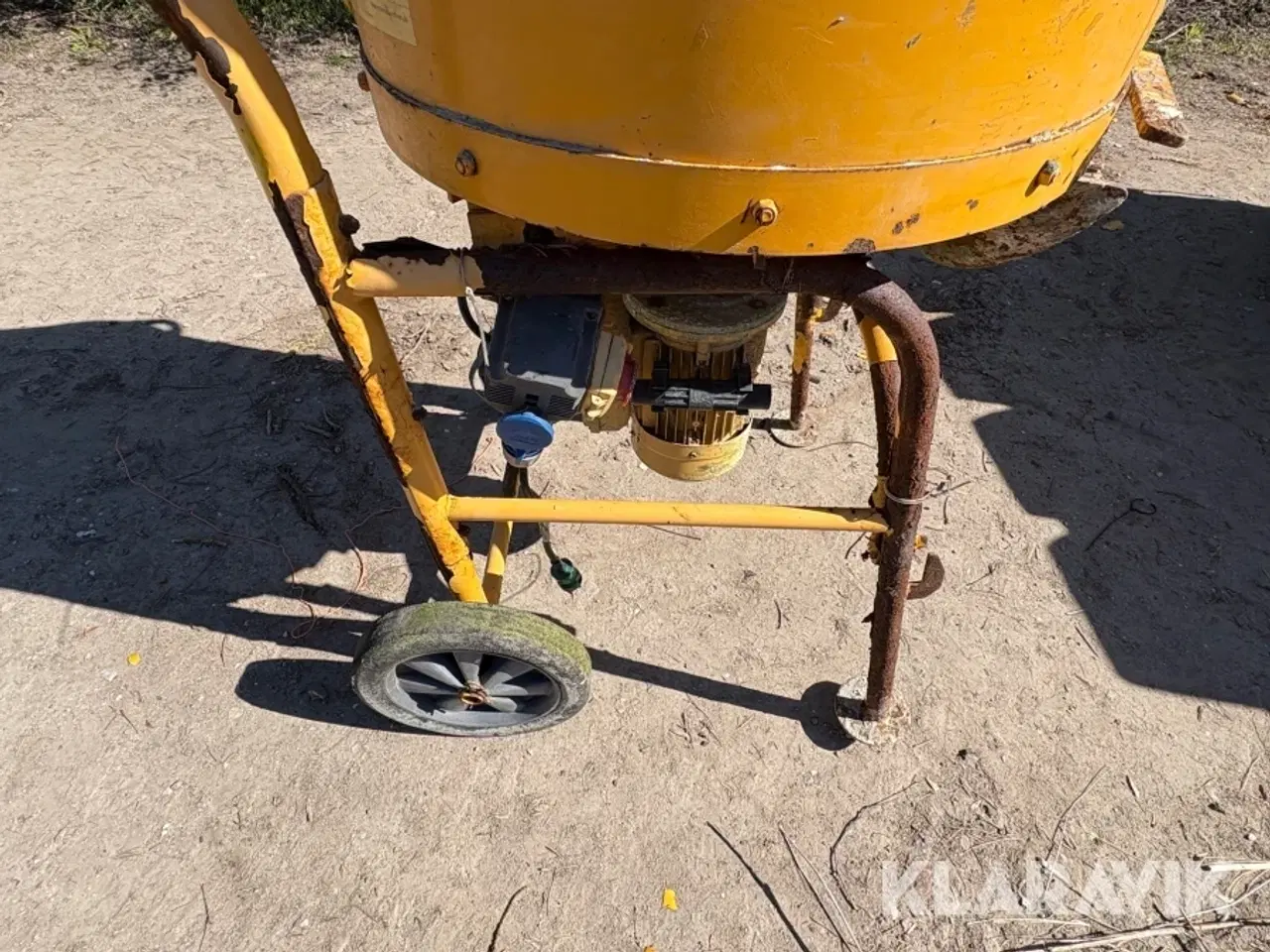 Billede 9 - Tvangsblander Soroto