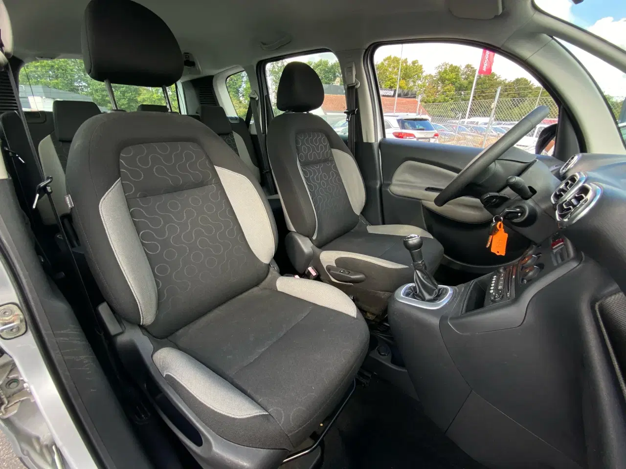 Billede 7 - Citroën C3 Picasso 1,6 HDI Comfort 110HK
