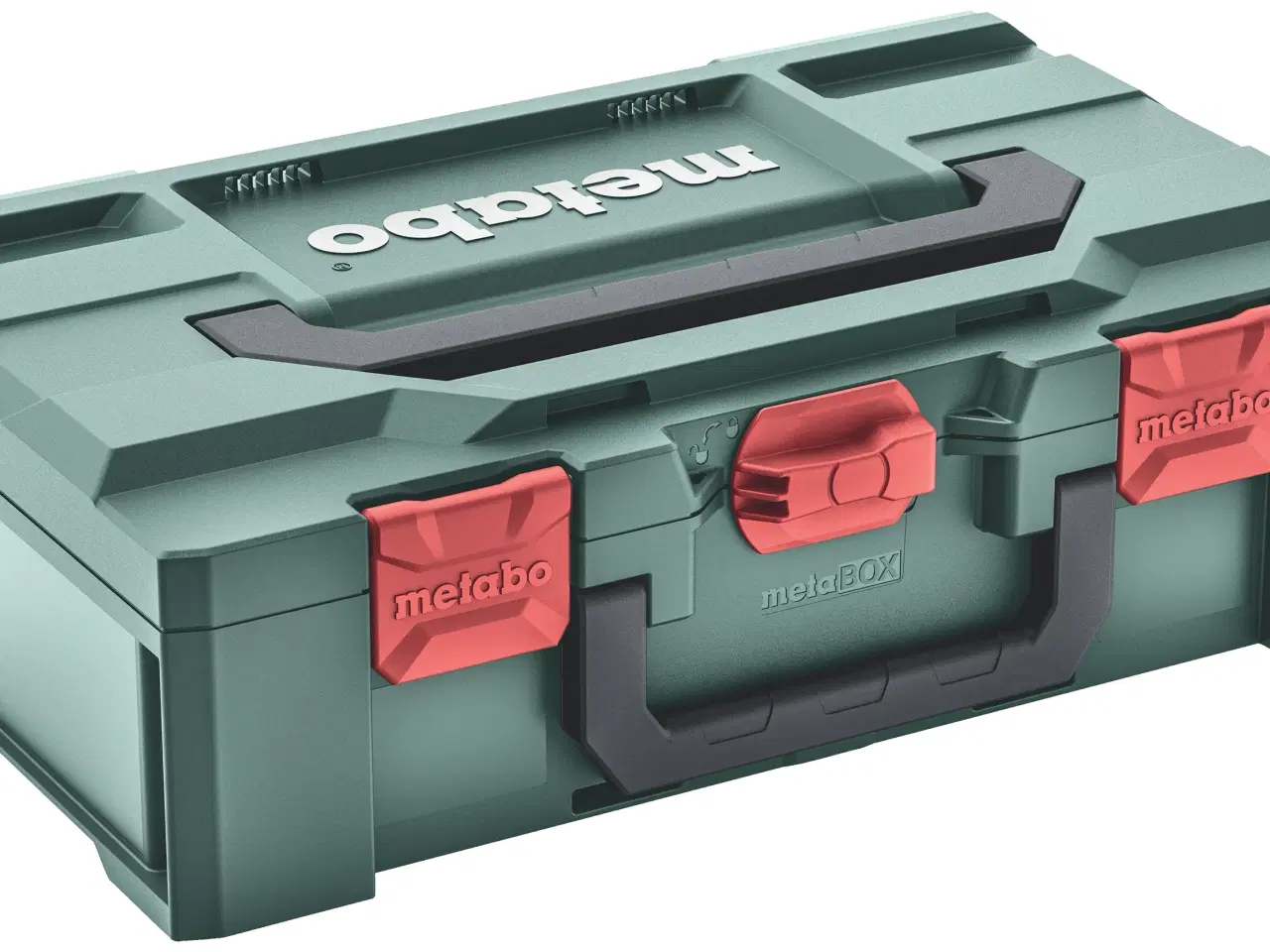 Billede 1 - Transportkuffert Metabox 145 L, tom